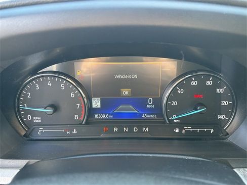 Certified 2022 Ford Explorer Timberline image 20