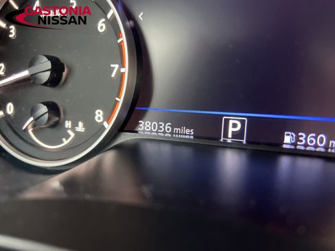 Used 2024 Nissan Altima 2.5 SV image 51