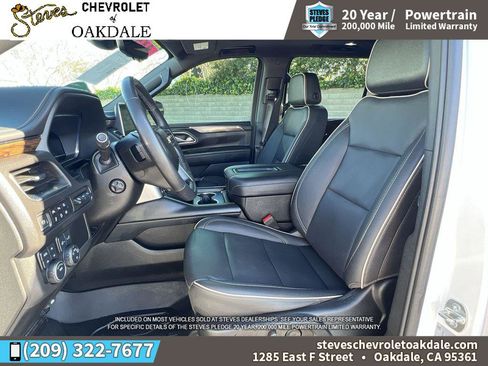 Certified 2023 Chevrolet Suburban Premier w/ Premium Package 2 image 24