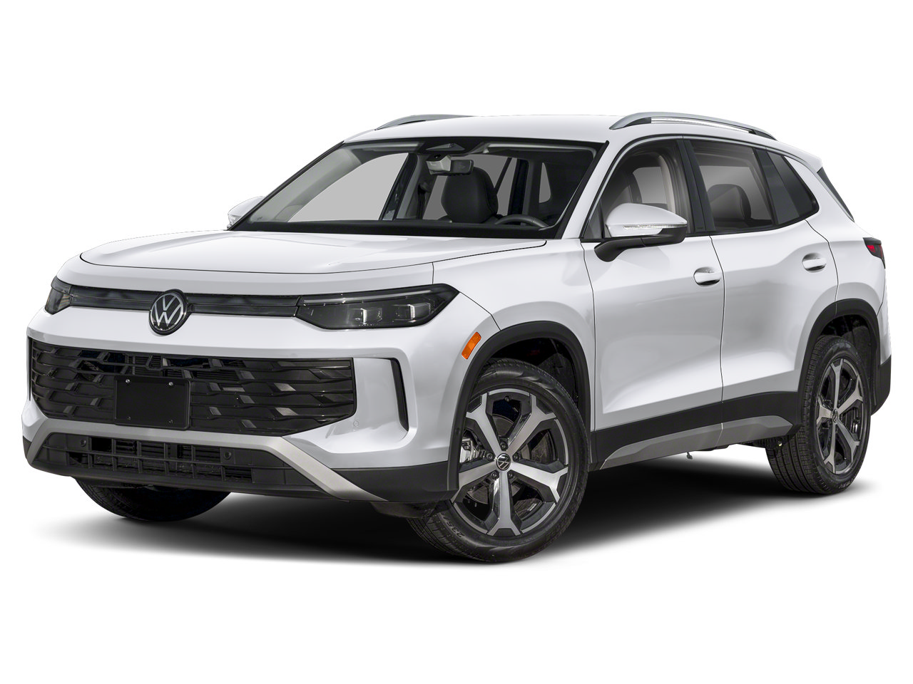 New 2026 Volkswagen Tiguan SE FWD image 24