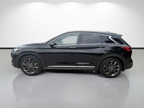 Used 2019 INFINITI QX50 Essential w/ Sensory Package FWD image 6