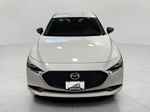 New 2026 MAZDA MAZDA3 s Sport FWD image 2
