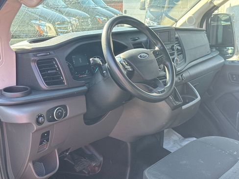 Used 2021 Ford Transit 350 148 High Roof image 14