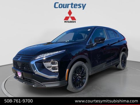 New 2026 Mitsubishi Eclipse Cross LE AWD/4WD image 1