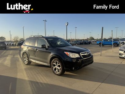 Used 2015 Subaru Forester 2.5i Touring w/ Popular Package #2