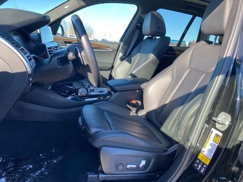 Used 2023 BMW X3 xDrive30i image 17