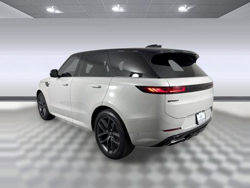 Certified 2023 Land Rover Range Rover Sport SE Dynamic image 3