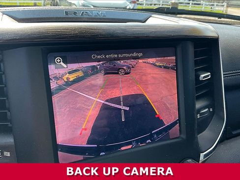 Used 2019 RAM 1500 Laramie image 15