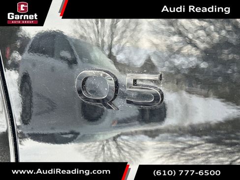 Certified 2025 Audi Q5 2.0T Premium Plus w/ Premium Plus image 39