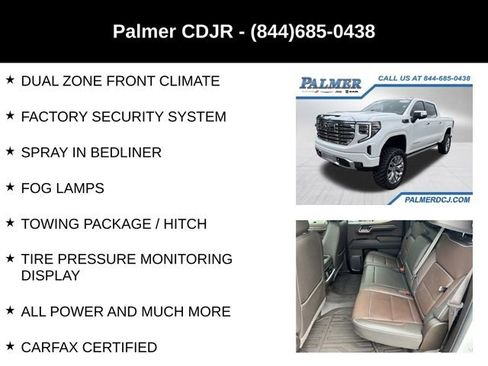 Used 2024 GMC Sierra 1500 Denali w/ Denali Reserve Package image 30