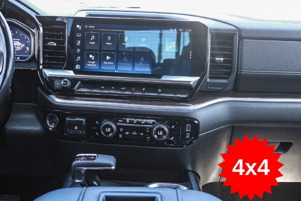 Used 2022 Chevrolet Silverado 1500 RST AWD/4WD image 13