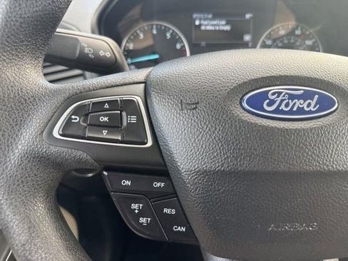Used 2021 Ford EcoSport SE FWD image 25