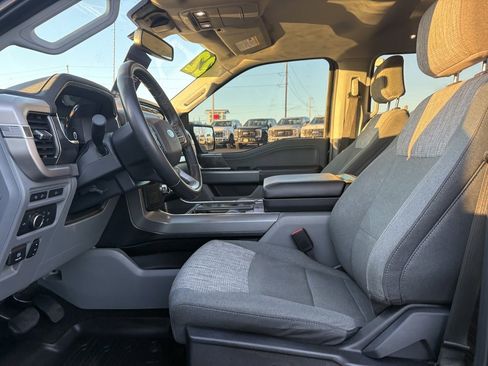 Certified 2022 Ford F150 Lightning XLT image 18