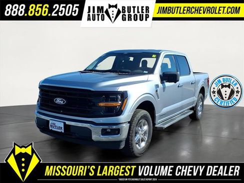 Used 2024 Ford F150 XLT w/ Mobile Office Package AWD/4WD image 1