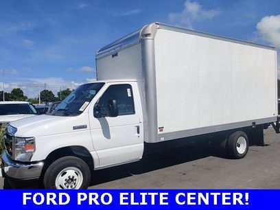 New 2026 Ford E-450 and Econoline 450 Super Duty w/ Power Equipment Group