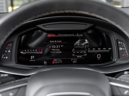 Used 2022 Audi SQ7 Premium Plus AWD/4WD image 29