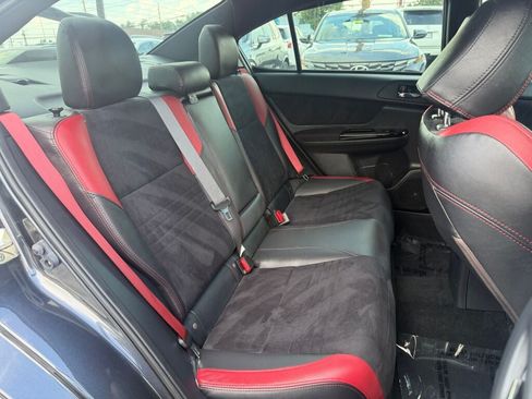 Used 2019 Subaru WRX STI AWD/4WD image 20