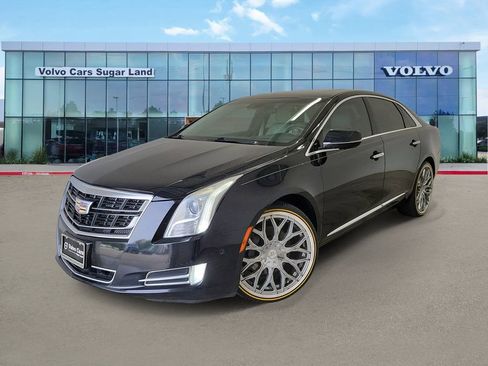 Used 2017 Cadillac XTS Premium Luxury FWD image 1