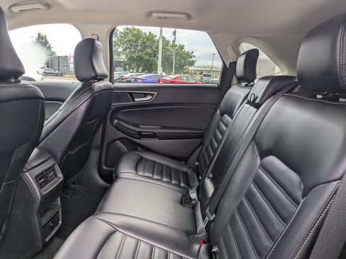 Used 2024 Ford Edge SEL AWD/4WD image 14