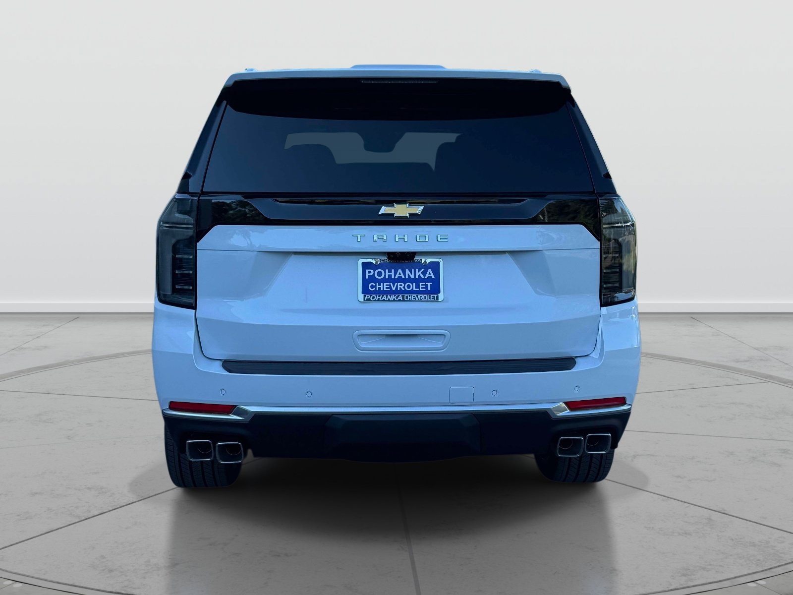 New 2027 Chevrolet Tahoe High Country AWD/4WD image 3