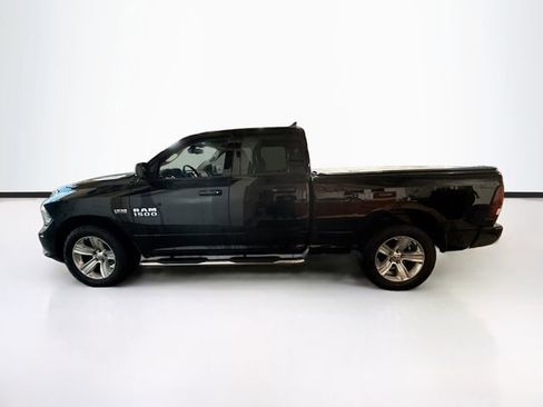 Used 2013 RAM 1500 Sport w/ Sport Premium Group AWD/4WD image 9