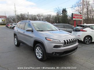 Used 2014 Jeep Cherokee Latitude image 1