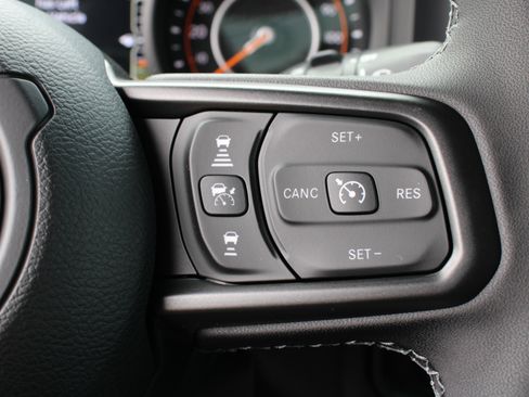 New 2026 Jeep Wrangler Willys image 10