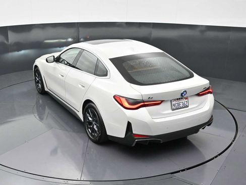 Certified 2023 BMW i4 eDrive35 RWD image 23