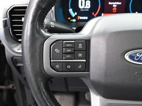 Used 2022 Ford F150 Lariat w/ Equipment Group 502A High image 32