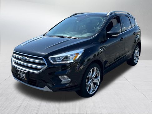 Used 2019 Ford Escape Titanium AWD/4WD image 4