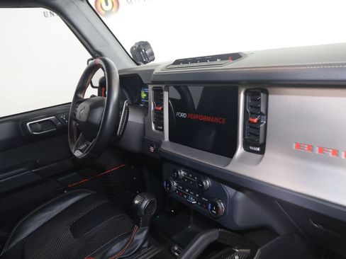 Used 2022 Ford Bronco Raptor AWD/4WD image 45