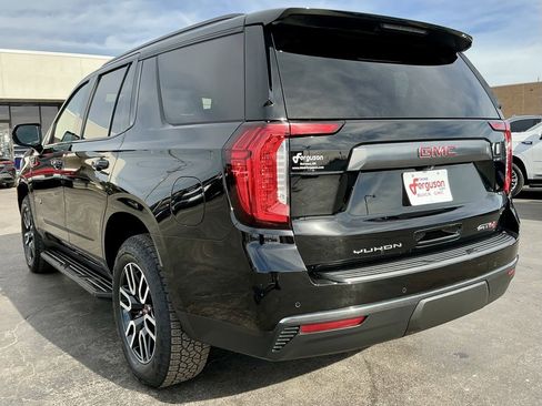 Used 2021 GMC Yukon AT4 w/ Rear Media and Nav Package image 13