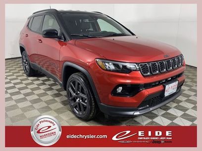 New 2026 Jeep Compass Limited