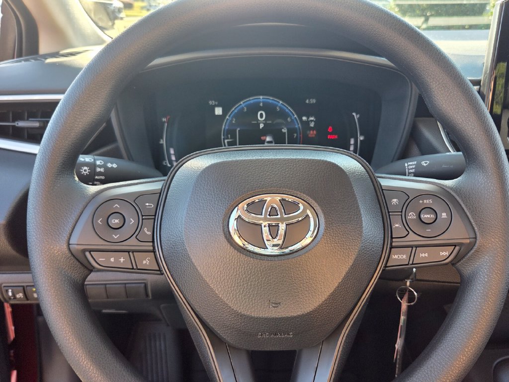 New 2027 Toyota Corolla LE FWD image 23