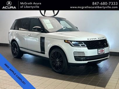 Used 2021 Land Rover Range Rover Westminster Edition