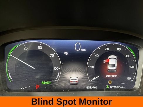 Used 2026 Honda Civic FWD Hybrid Sedan image 16
