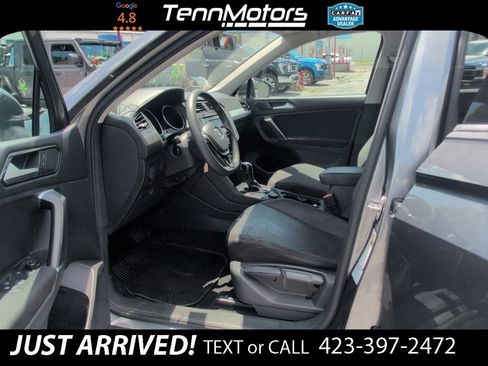 Used 2018 Volkswagen Tiguan S w/ Front Fog Lights Package AWD/4WD image 12