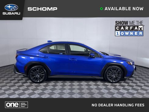 Used 2023 Subaru WRX Premium AWD/4WD image 1