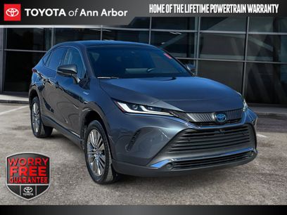 Used 2021 Toyota Venza Limited w/ Advanced Technology Package