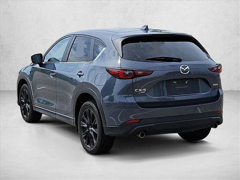 Used 2024 MAZDA CX-5 Carbon Edition AWD/4WD image 7