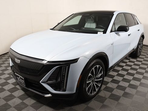 Used 2024 Cadillac Lyriq Sport AWD/4WD image 1