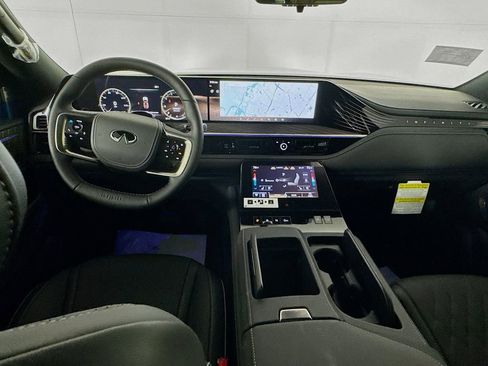 New 2026 INFINITI QX80 Autograph w/ Premium Cargo Package image 26