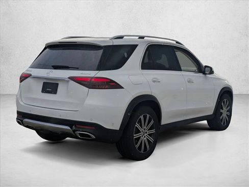 Used 2026 Mercedes-Benz GLE 350 4MATIC image 2