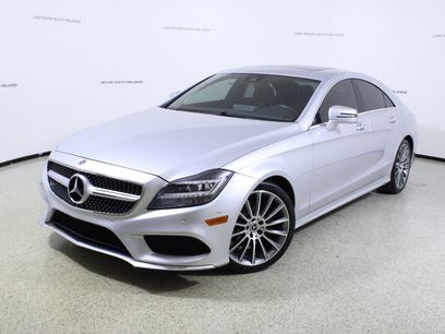 Used 2016 Mercedes-Benz CLS 400
