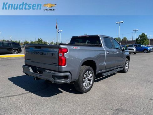 Used 2021 Chevrolet Silverado 1500 RST image 8