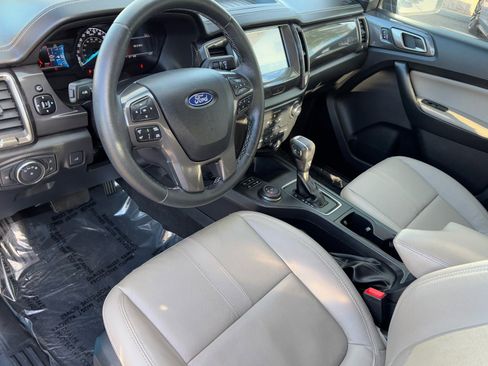 Used 2021 Ford Ranger Lariat w/ FX4 Off-Road Package image 18