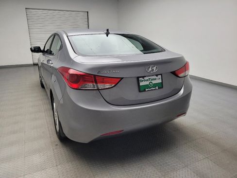 Used 2013 Hyundai Elantra GLS w/ Preferred Pkg FWD image 6