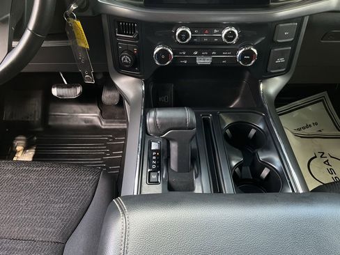 Used 2025 Ford F150 XLT w/ Equipment Group 301A Standard AWD/4WD image 14