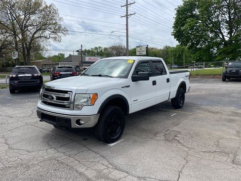 Used 2014 Ford F150 XLT AWD/4WD image 1