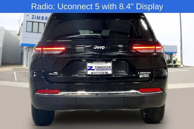 Used 2025 Jeep Grand Cherokee Laredo X w/ Luxury Tech Group I AWD/4WD image 9